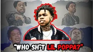 Rappers REACT To Lil Poppa's Passing