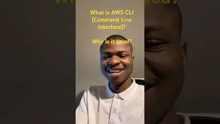 What is AWS CLI (Command Line Interface)? Why should I use it? #AWS #CLI #commands