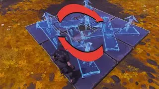 Fortnite stw how to rotate traps(Ps5)