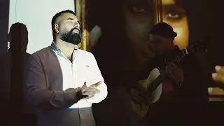 Lucas FONTANA - Silueta Dorada (Video Oficial) ft. Kakou Reyes