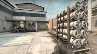 CS:GO | ANGRYWOLF 1v5 glock