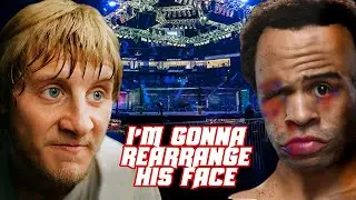 I will DESTROY Jordan Leavitt @ UFC London | Paddy Pimblett