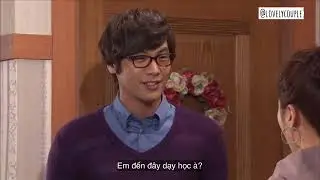 [High Kick 2] Ji Hoon - Jung Eum | Anh làm em giật mình