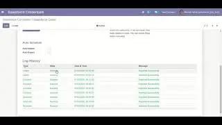 Lead Import Export Odoo