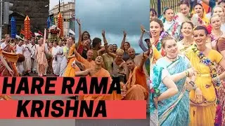 हरे रामा हरे कृष्णा धुन || Hare Rama Hare Krishna Dhun ||#mdstarvlog #canada #usa #indian #@$&#$@&#$