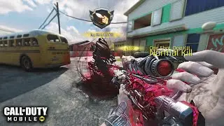 *NEW* Legendary LOCUS is AMAZING in COD Mobile! Locus Demonic Breath Review!  #CODMobile_Partner
