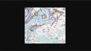 IMGW-PIB: Briefing pogodowy / Prognoza synoptyczna na 37 tydzień roku (od 13.09 do 19.09.2021 r.)