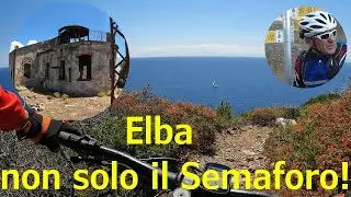 Elba il Super Trail del Semaforo la parte pi&ugrave; selvaggia dell'isola - 4k