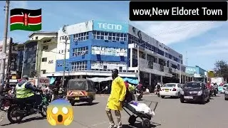 WOW 😱, ELDORET TOWN THE FASTEST GROWING TOWN IN KENYA AND WORLD MARATHON CITY OF CHAMPIONS IN 2023🇰🇪