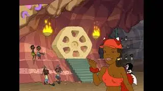 The Funniest Joke In ALL Of Comedy Central's Drawn Together