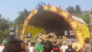 [1] Kromagon - Festival Ometeotl 2017