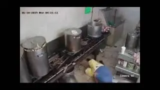 Taiwanese rickroll | Asia God Tone carries hot pot meme