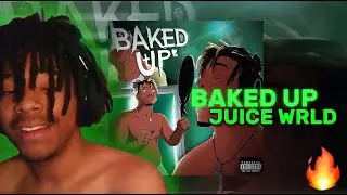 ANOTHER COM GRAIL? JuiceWRLD- Baked Up (CDQ) New Leak REACTION!!