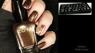 Gucci Nails - New Set Logo Stamping Plates