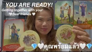 🕊️ส่งสัญญาณจากเบื้องบนให้คุณรู้ว่า🤍ถึงเวลาแล้วนะ🤍คุณพร้อมแล้ว🤍YOU ARE READY 💞🌎💞