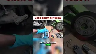 Ремонт подвески автомобиля. Простые шаги по замене!