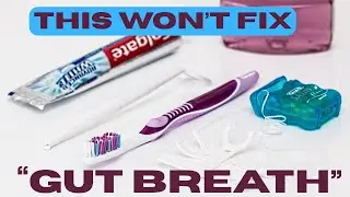 Bad Breath That Won&rsquo;t Go Away? It Might Be Coming From Your Gut (SIBO Explained)