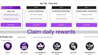 C&aacute;ch kiếm coin, token free theo cấp số nh&acirc;n 2022
