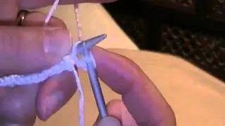 K&auml;stchenmuster Strickvideo