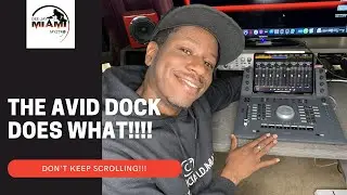 (The Avid Dock Does What!) Glimpse at The Avid Dock #Shorts