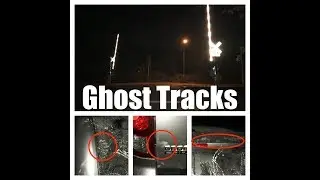 Ghosts Left Handprints on My Car!! | The Legendary Ghost Tracks on San Antonio's South Side