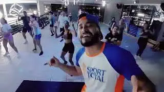 Aula de ritmos 