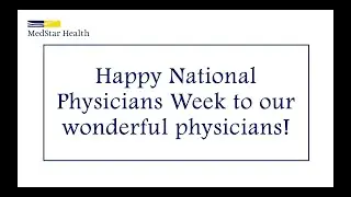Physician's Week 2022
