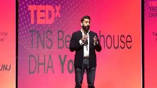 Parenting the Entrepreneurial Mindset | Hassan Munj | TEDxTNS Beaconhouse DHA
