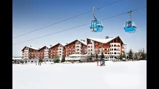Кемпински отель Гранд Арена 5* - KEMPINSKI HOTEL GRAND ARENA -   Болгария, Банско | обзор отеля