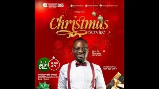 CHRISTMAS SERVICE| OVERCOMERS NATION CHURCH