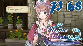 Atelier Totori: The Adventurer of Arland - Platinum Guide Part 68 [PS3] [HD]