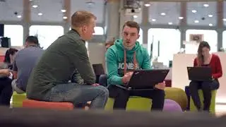 DEUTSCHE BAHN CAMPAGNE 2017 WILLKOMMEN DU PASST ZU UNS