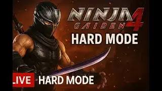 Ninja Gaiden 4 Hard