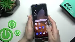 Fingerprint Scanner Test on Oppo Reno 7 | Fingerprint Sensor Test on Oppo Reno 7