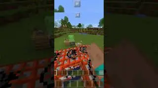 Minecraft old Jump TNT Moment 💀💀 #minecraft #thundervillager 2025