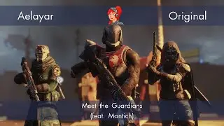 Meet the Guardians