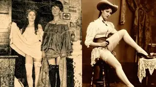 27 SECRET RESTORED PHOTOS that Bring the OLD WEST to Life!