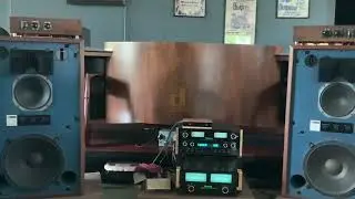 JBL 4343 Kenny Rogers-When You Were Loving Me