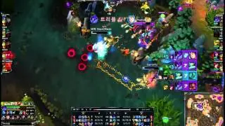 TheOddOne - Kha'Zix vs Yorick - Jungle - PBE S4 | 229