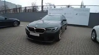 BMW M5 CS | 4.4 benzyna V8 635 KM 2021 r | Używane Bawaria Motors