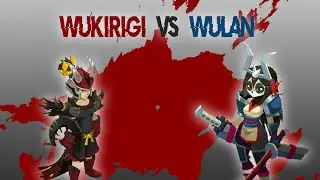 [DOFUS] Wukirigi Vs Wulan (Huppermage) Pandala 3