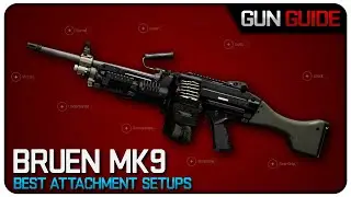 Is the Bruen MK9 Any Good in MWIII? | (Best Bruen Setups & Stat Breakdown)