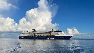 Celebrity Summit 2025 Panama Canal Transit