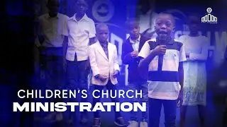 CHILDREN CHURCH  (Children's Day Ministration) - 29/05/2022