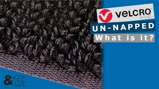 Un-Napped Loop &ndash; VELCRO&reg; Brand&rsquo;s Smooth Loop Side Explained