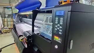 #grando digital textile printers for #sublimation (#paperprinting )