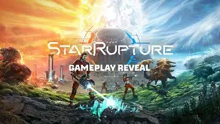 Le nouveau satisfactory! On test StarRupture sur server d&eacute;di&eacute; avec  @neoseth_youtube et @Syrriil !!
