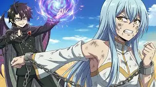 Reincarnated as the Strongest Demon, But He Falls for the Hero&rsquo;s Priestess and Chooses Love