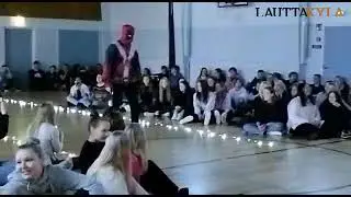 Lauttakylän lukion penkkarit, 2023