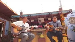 FLOR DE LAS FLORES  (cover) @edgarukes
